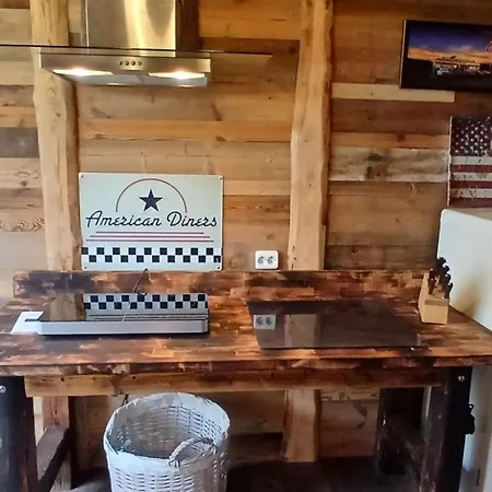 Apartamento Lucky Day Ranch *