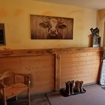 Lucky Day Ranch Apartamento Dietfurt