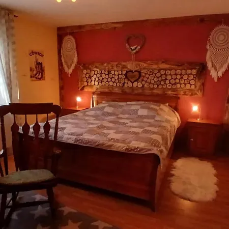 Apartamento Lucky Day Ranch